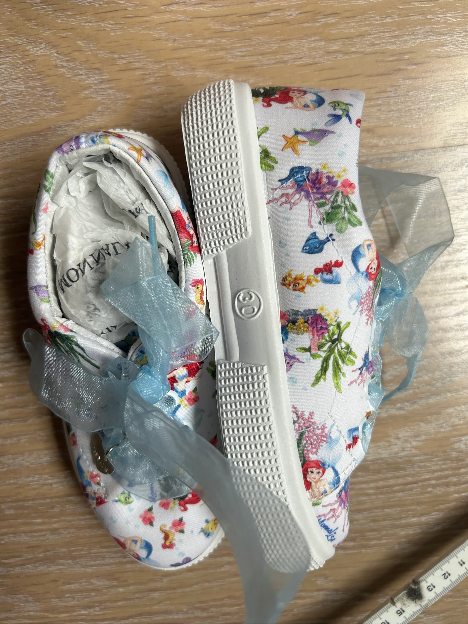 Monnalisa ariel shoes – photo 10